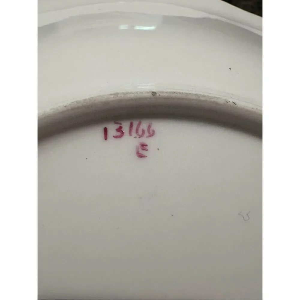 Queen Anne bonbon dish by Hammersley & Co